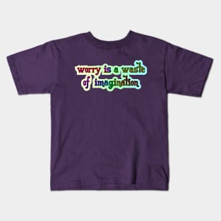 Worry Kids T-Shirt